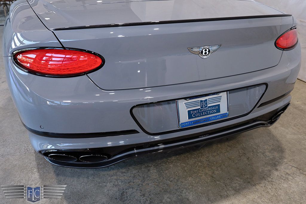 2021 Bentley Continental GTC V8 - 22991763 - 15