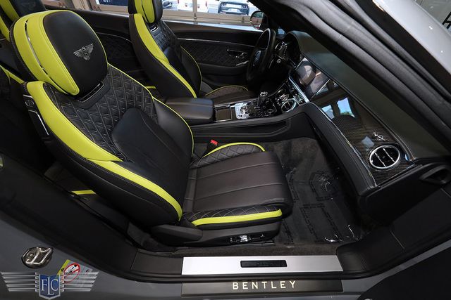 2021 Bentley Continental GTC V8 - 22991763 - 21