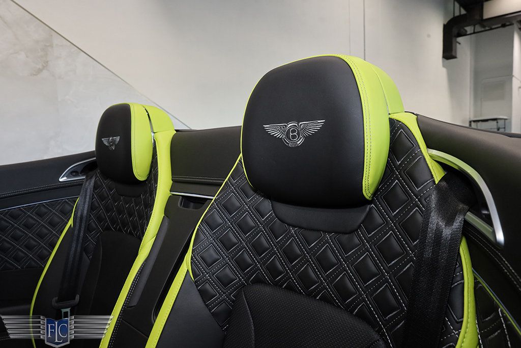 2021 Bentley Continental GTC V8 - 22991763 - 23