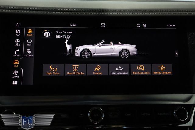 2021 Bentley Continental GTC V8 - 22991763 - 34