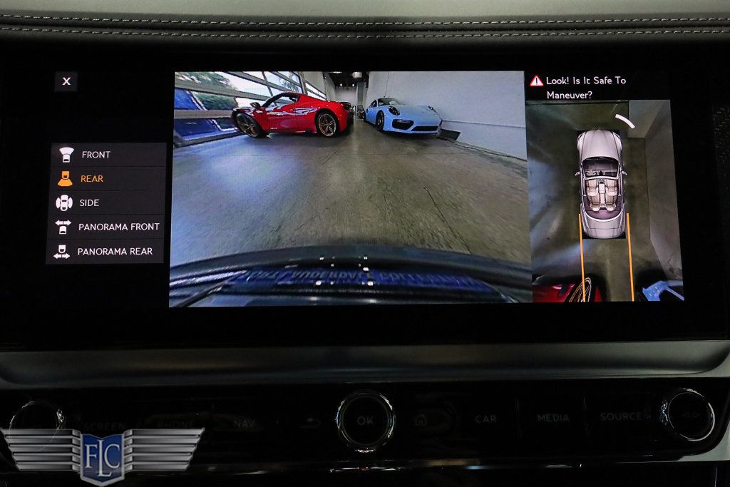 2021 Bentley Continental GTC V8 - 22991763 - 35