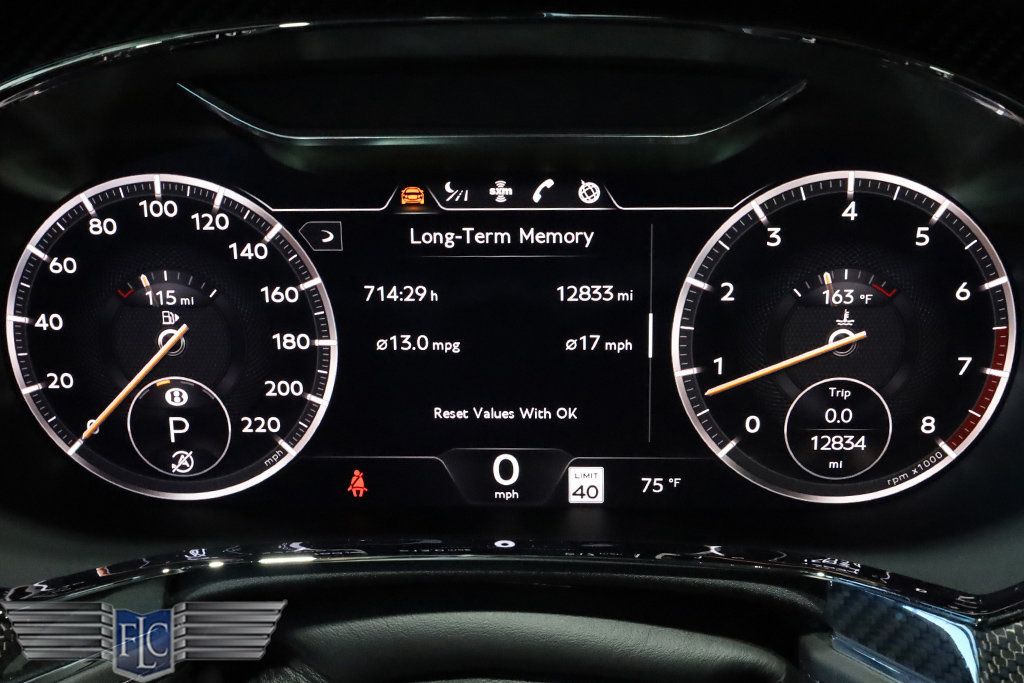 2021 Bentley Continental GTC V8 - 22991763 - 36