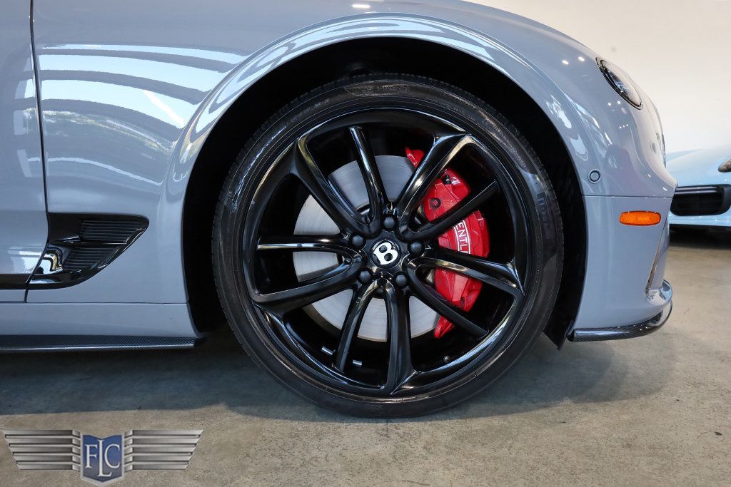 2021 Bentley Continental GTC V8 - 22991763 - 41