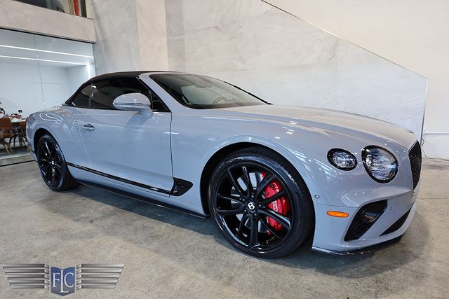 2021 Bentley Continental GTC V8 - 22991763 - 46