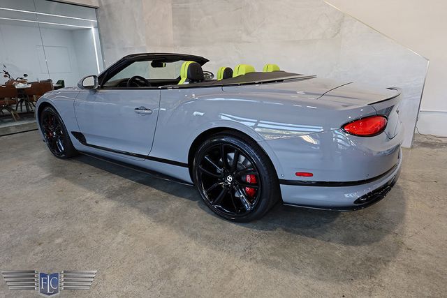 2021 Bentley Continental GTC V8 - 22991763 - 49