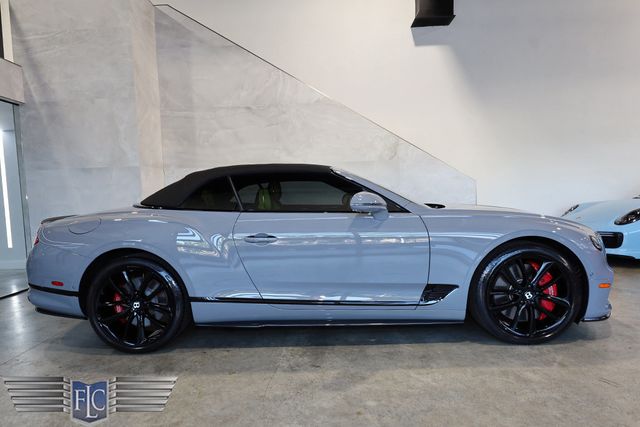 2021 Bentley Continental GTC V8 - 22991763 - 50