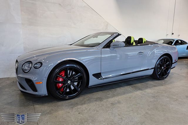 2021 Bentley Continental GTC V8 - 22991763 - 51