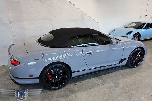2021 Bentley Continental GTC V8 - 22991763 - 52