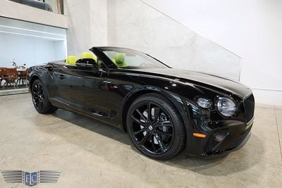 2021 Bentley Continental - SCBDG4ZG7MC089786