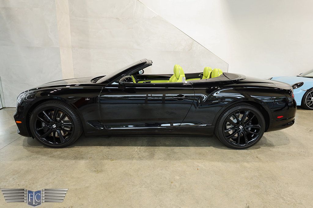 2021 Bentley Continental GTC V8 Convertible - 22975128 - 11