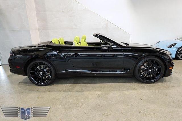 2021 Bentley Continental GTC V8 Convertible - 22975128 - 1