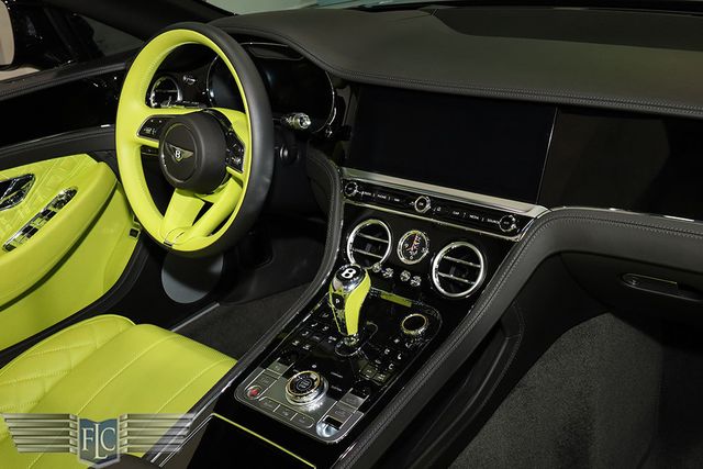 2021 Bentley Continental GTC V8 Convertible - 22975128 - 22