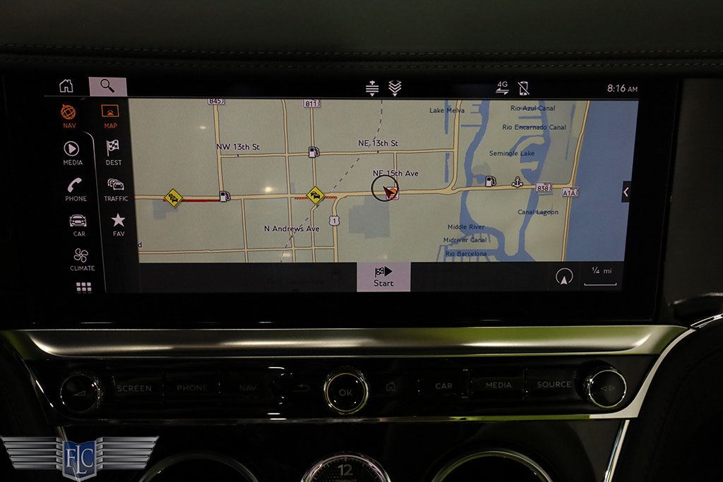 2021 Bentley Continental GTC V8 Convertible - 22975128 - 26