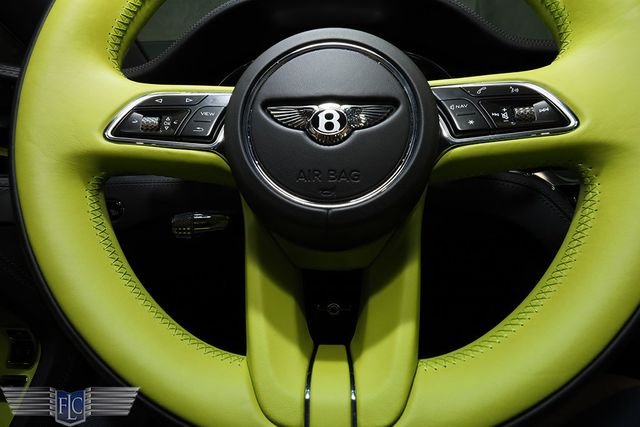 2021 Bentley Continental GTC V8 Convertible - 22975128 - 29