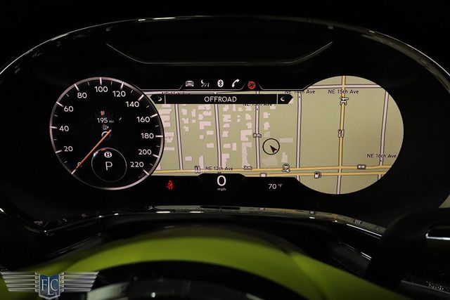 2021 Bentley Continental GTC V8 Convertible - 22975128 - 31