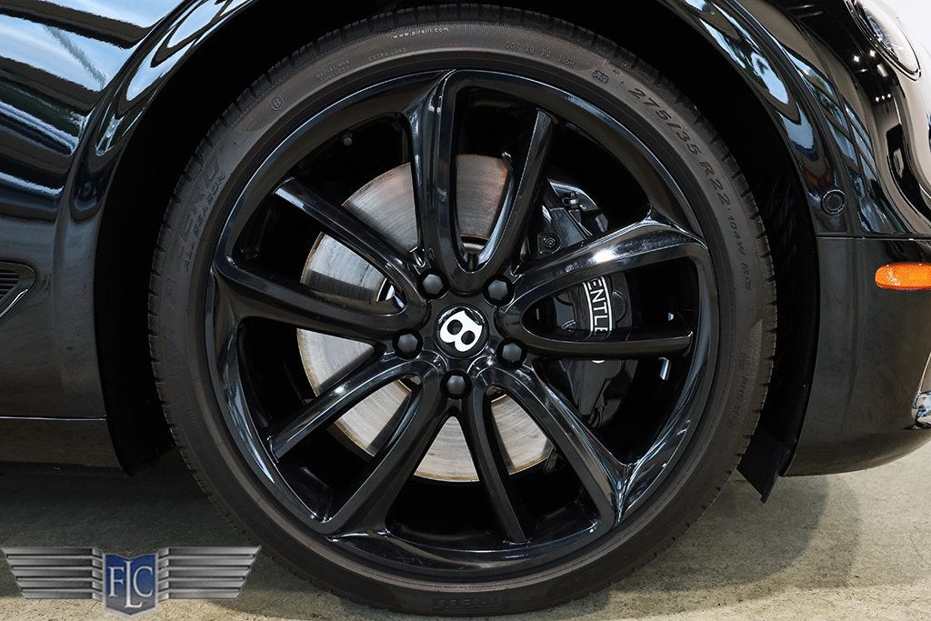 2021 Bentley Continental GTC V8 Convertible - 22975128 - 35