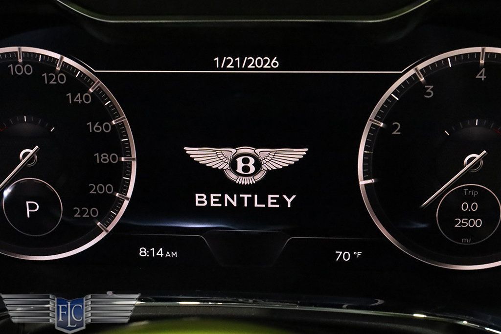 2021 Bentley Continental GTC V8 Convertible - 22975128 - 38