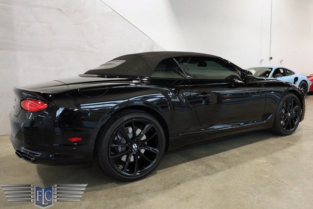 2021 Bentley Continental GTC V8 Convertible - 22975128 - 42