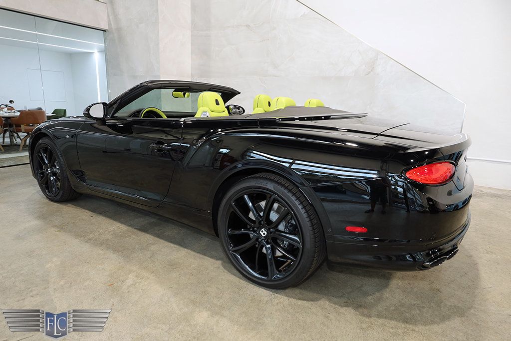 2021 Bentley Continental GTC V8 Convertible - 22975128 - 43