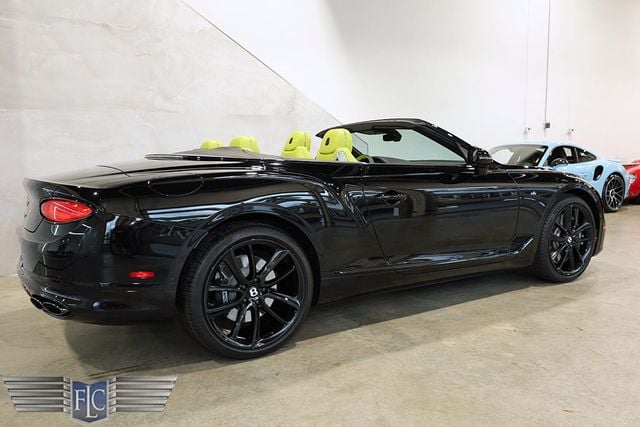 2021 Bentley Continental GTC V8 Convertible - 22975128 - 4