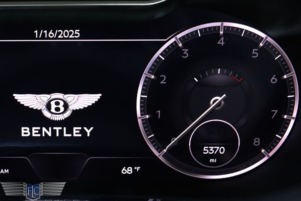 2021 Bentley Continental GTC V8 Mulliner Convertible - 22748365 - 36