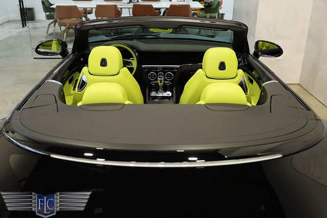 2021 Bentley Continental GTC V8 Mulliner Convertible - 22975128 - 13