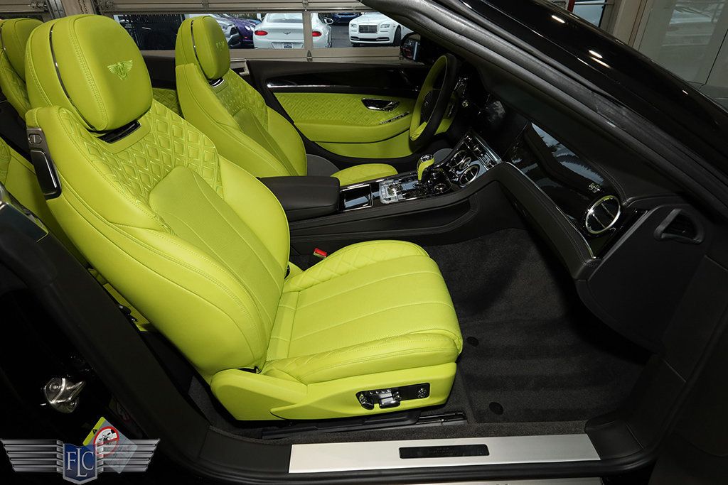 2021 Bentley Continental GTC V8 Mulliner Convertible - 22975128 - 16