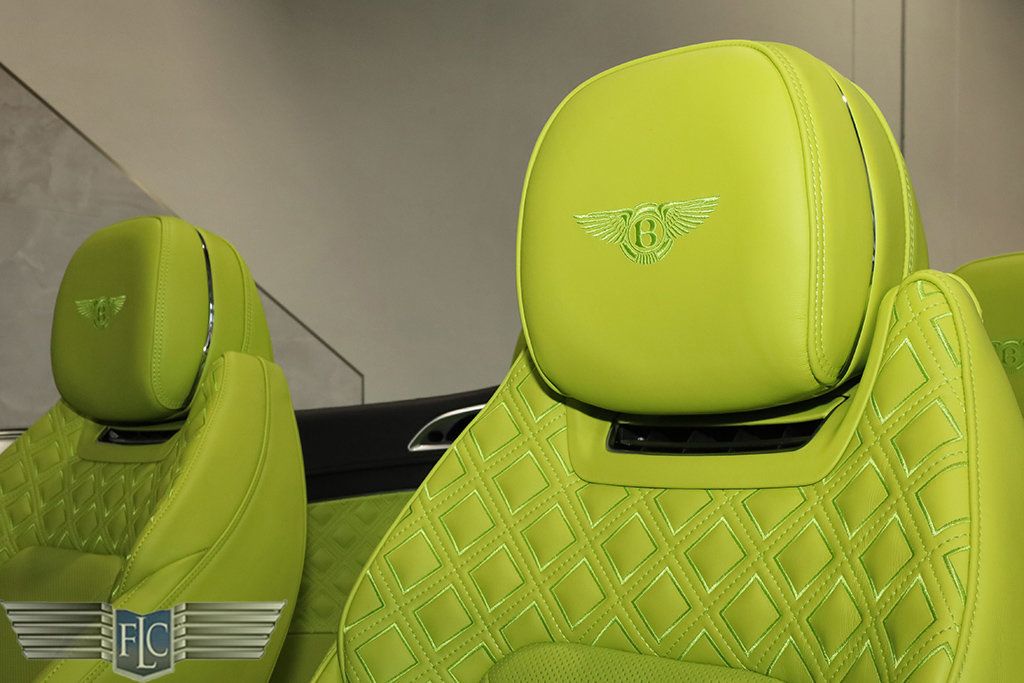 2021 Bentley Continental GTC V8 Mulliner Convertible - 22975128 - 17