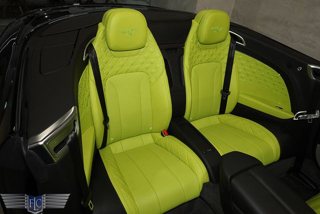 2021 Bentley Continental GTC V8 Mulliner Convertible - 22975128 - 19