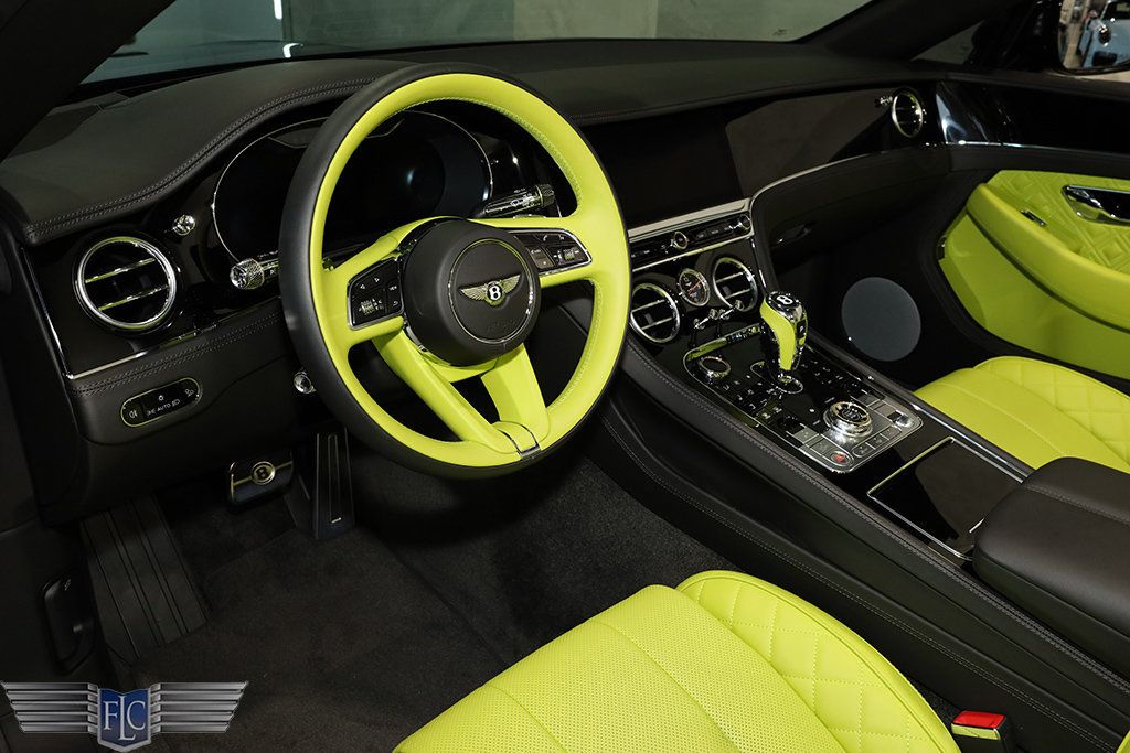 2021 Bentley Continental GTC V8 Mulliner Convertible - 22975128 - 21