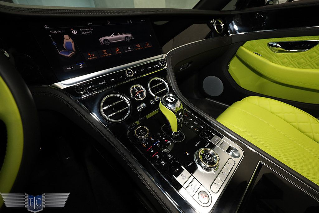 2021 Bentley Continental GTC V8 Mulliner Convertible - 22975128 - 23