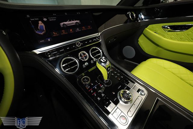 2021 Bentley Continental GTC V8 Mulliner Convertible - 22975128 - 23