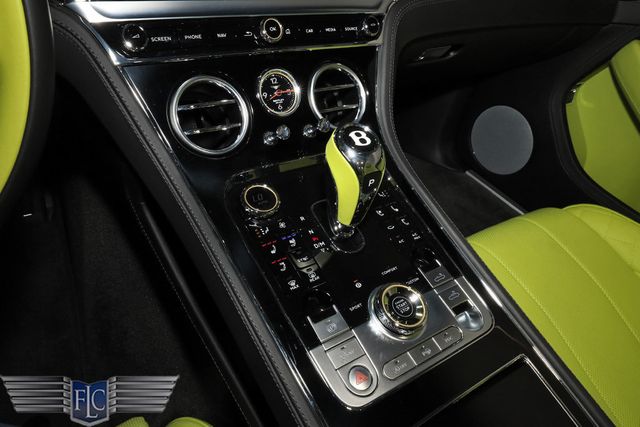 2021 Bentley Continental GTC V8 Mulliner Convertible - 22975128 - 28