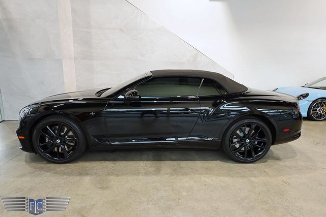 2021 Bentley Continental GTC V8 Mulliner Convertible - 22975128 - 2