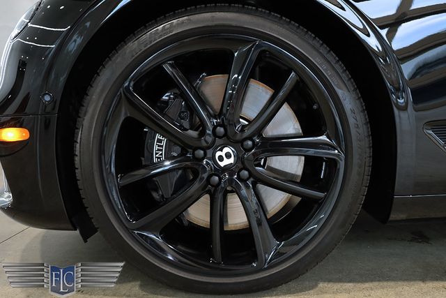 2021 Bentley Continental GTC V8 Mulliner Convertible - 22975128 - 34