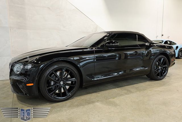 2021 Bentley Continental GTC V8 Mulliner Convertible - 22975128 - 3