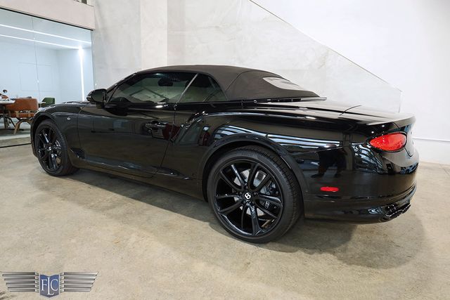 2021 Bentley Continental GTC V8 Mulliner Convertible - 22975128 - 5