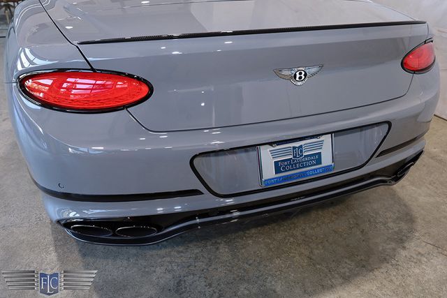 2021 Bentley Continental GTC V8 Mulliner Convertible - 22991763 - 15