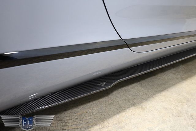 2021 Bentley Continental GTC V8 Mulliner Convertible - 22991763 - 16