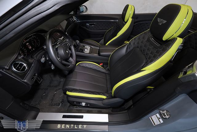 2021 Bentley Continental GTC V8 Mulliner Convertible - 22991763 - 20