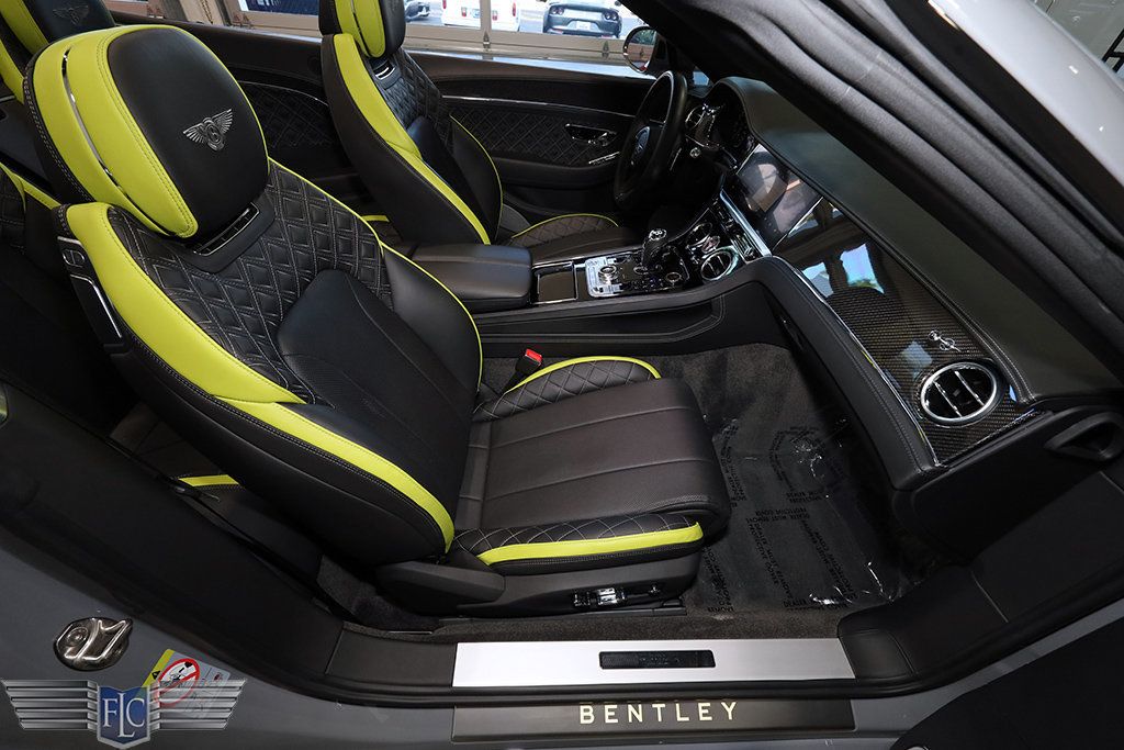 2021 Bentley Continental GTC V8 Mulliner Convertible - 22991763 - 21