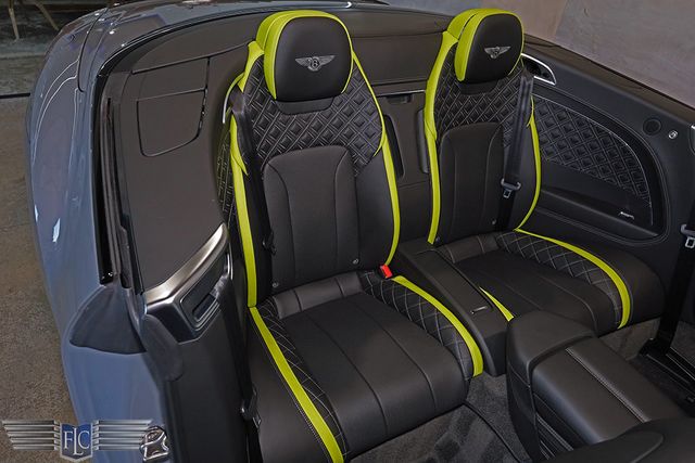 2021 Bentley Continental GTC V8 Mulliner Convertible - 22991763 - 25