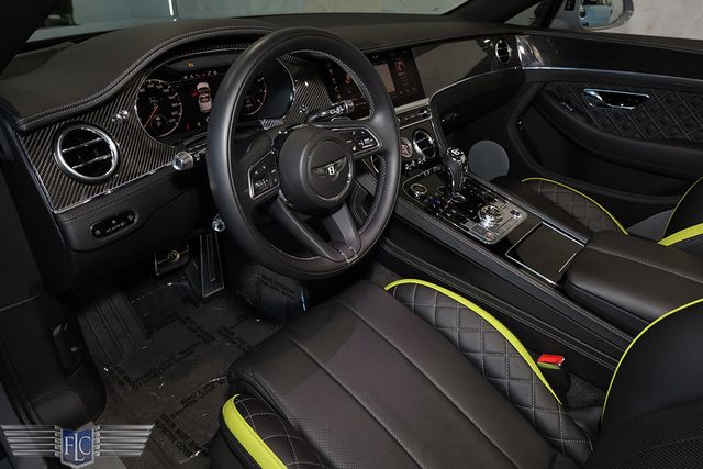 2021 Bentley Continental GTC V8 Mulliner Convertible - 22991763 - 27