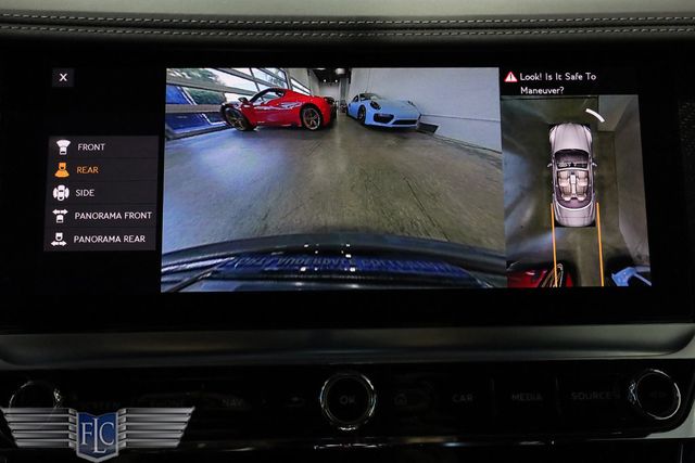 2021 Bentley Continental GTC V8 Mulliner Convertible - 22991763 - 35