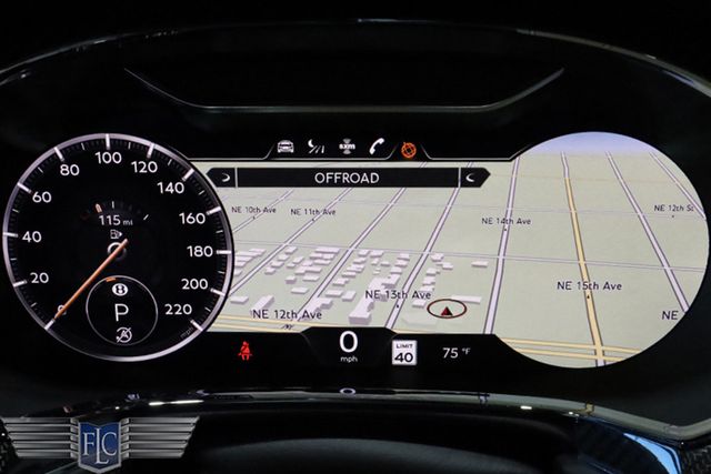 2021 Bentley Continental GTC V8 Mulliner Convertible - 22991763 - 37