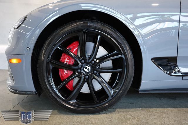 2021 Bentley Continental GTC V8 Mulliner Convertible - 22991763 - 40