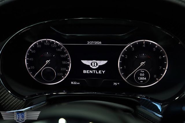 2021 Bentley Continental GTC V8 Mulliner Convertible - 22991763 - 44