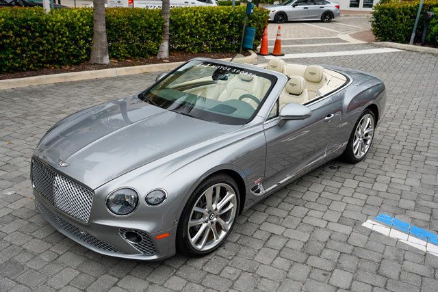 2021 Bentley Continental GT Mulliner Convertible - 22974034 - 9