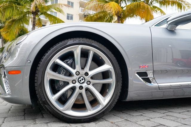 2021 Bentley Continental GT Mulliner Convertible - 22974034 - 10