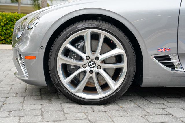 2021 Bentley Continental GT Mulliner Convertible - 22974034 - 12